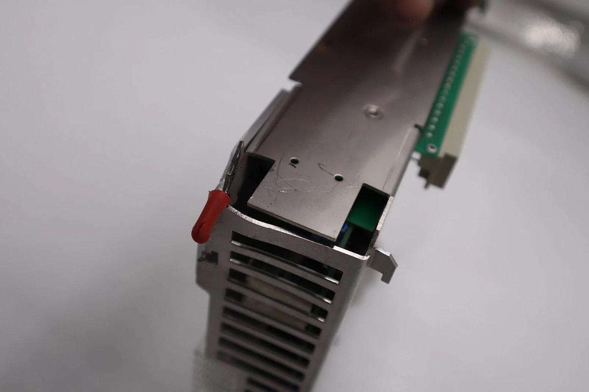 Used Beckhoff AX2523-B750 Servo Drive STOCK 3428-D