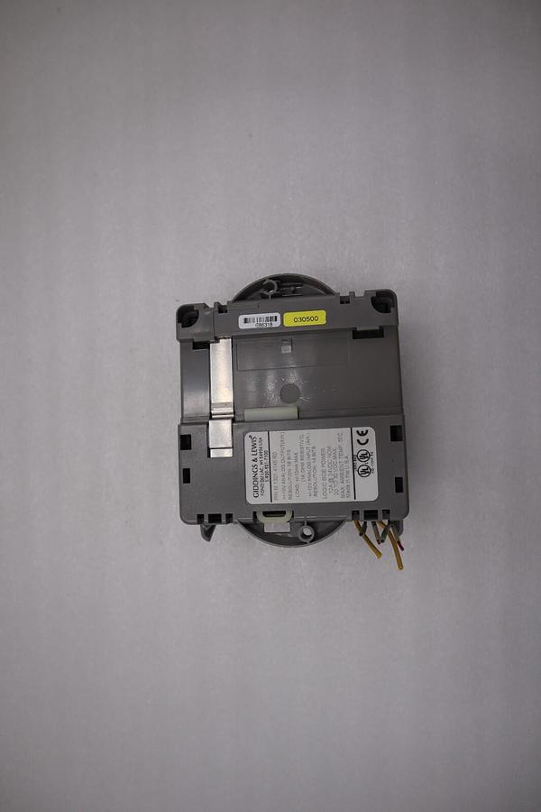 Used Giddings & Lewis M.1301.4145 R0 OUTPUT INPUT PLC MODULE STOCK 5152A