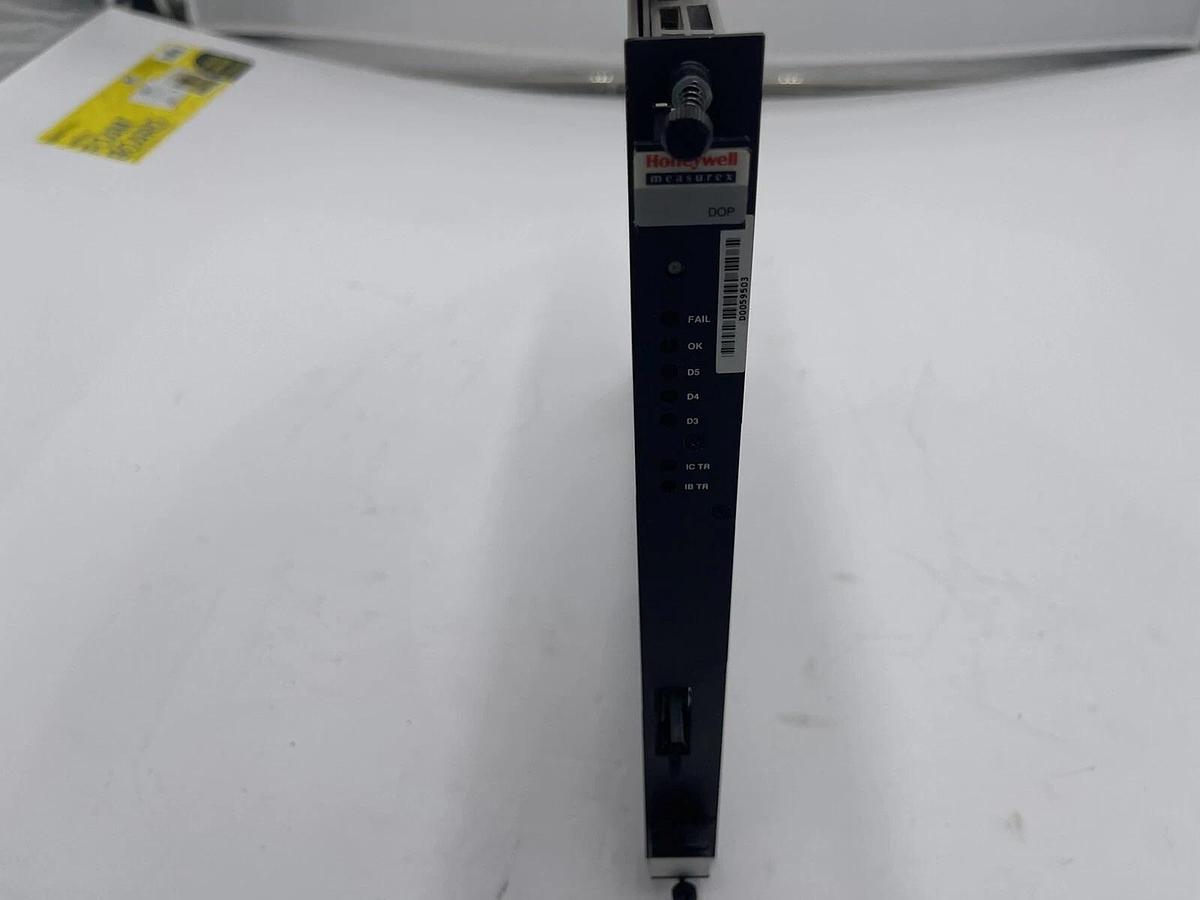 Used USED HONEYWELL DOP MEASUREX 09636610  MODULE REV C STOCK 1562
