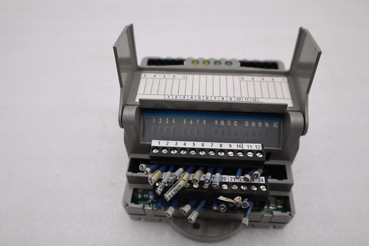 Used GIDDINGS & LEWIS DANAHER MOTION M.1017.3095 R3 / M10173095 R3 MODULE #6003