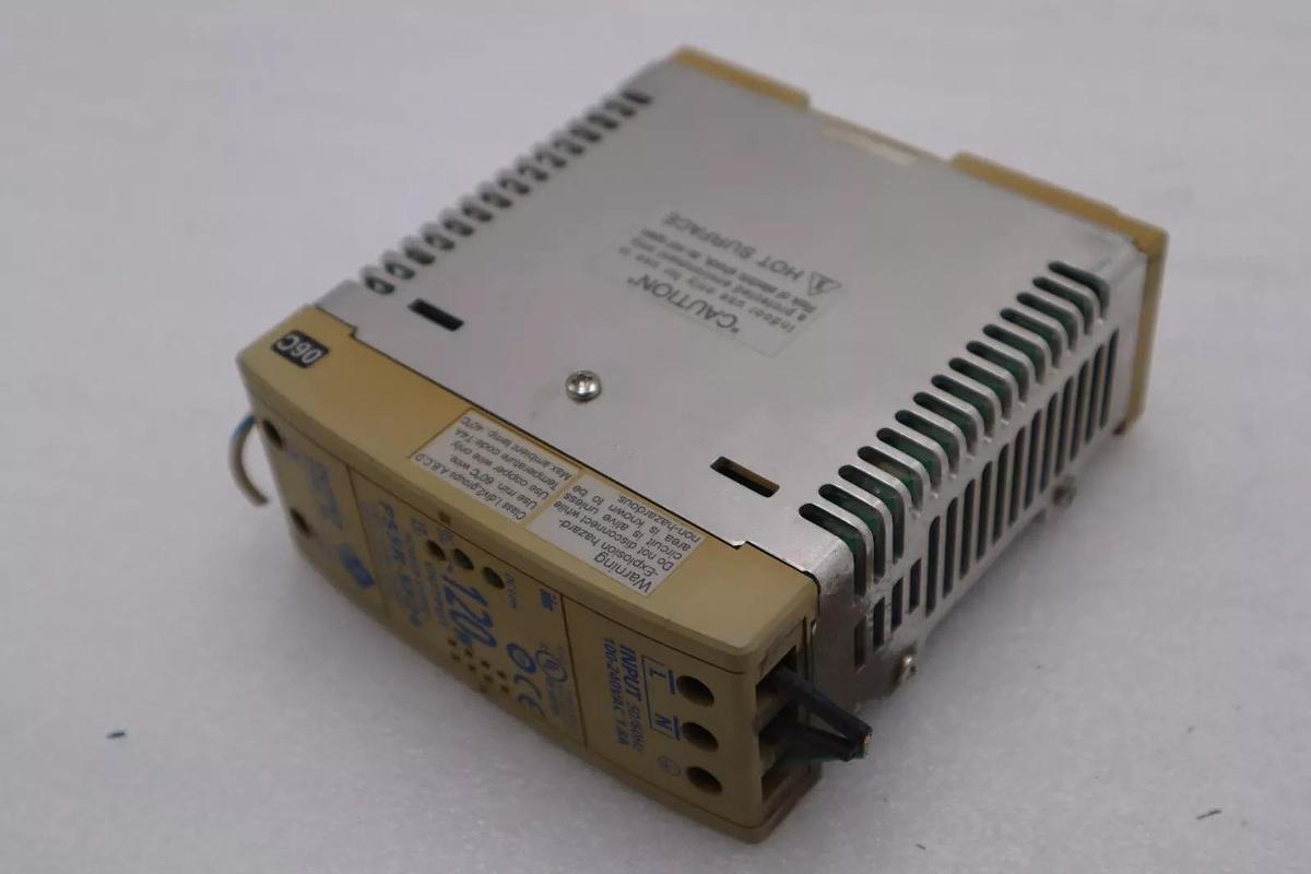 Used IDEC IZUMI CORP PS5R-SF24 POWER SUPPLY 120W STOCK K-2993-A