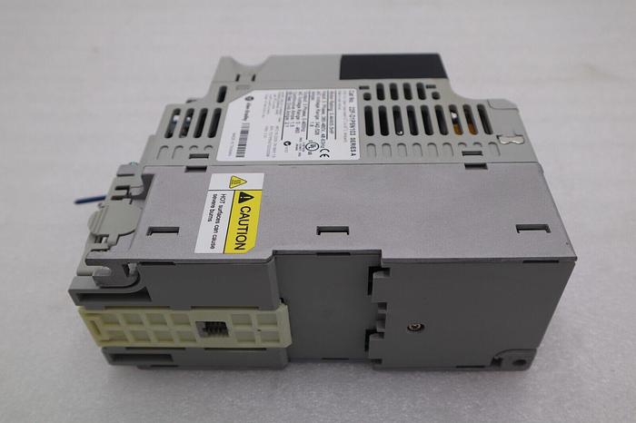 Used Allen-Bradley 22F-D1P5N103 Power Flex 4M 0.4 kW 0.5 HP AC Drive STOCK K-3895
