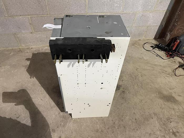 Used Allen Bradley 2100 Series Bucket Size 3 Fusible Motor Control 509-D0D 120 V S-41