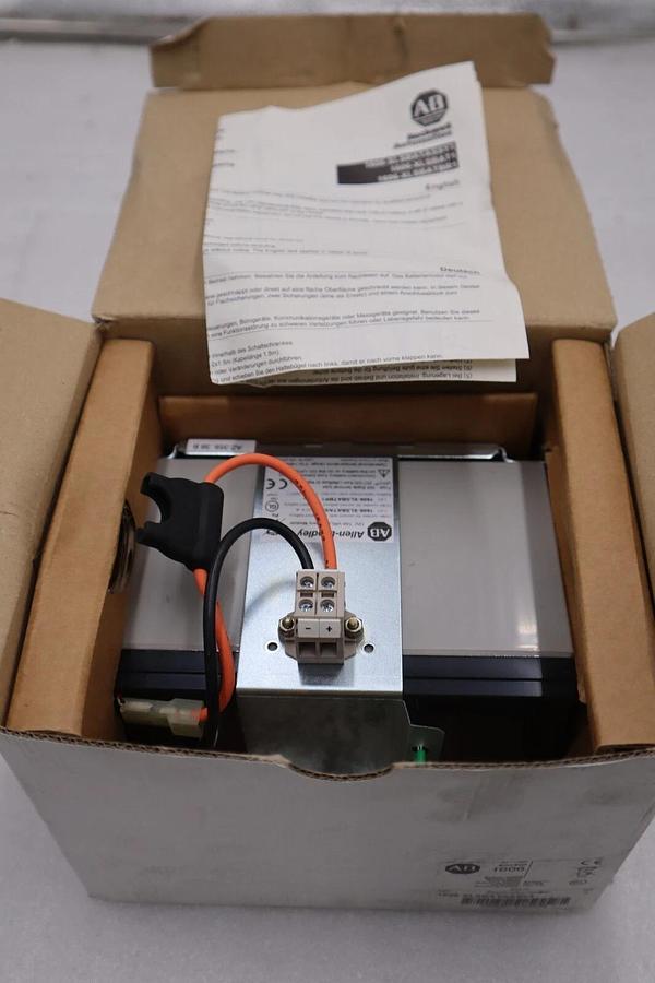 NEW Allen Bradley 1606-XLSBATASSY1 Bulletin 1606 Battery Module STOCK H849