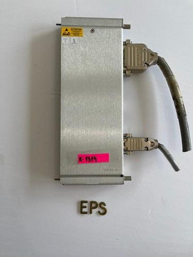 Used Bently Nevada 3500 Prox/Seismic I/O Module 128240-01 #K-1314