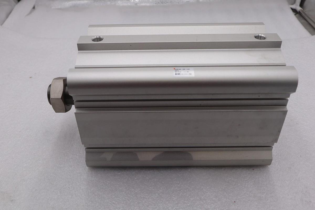 Used SMC CQ2B160-200-CJR-C0510 CYLINDER NEW UNIT STOCK S-333