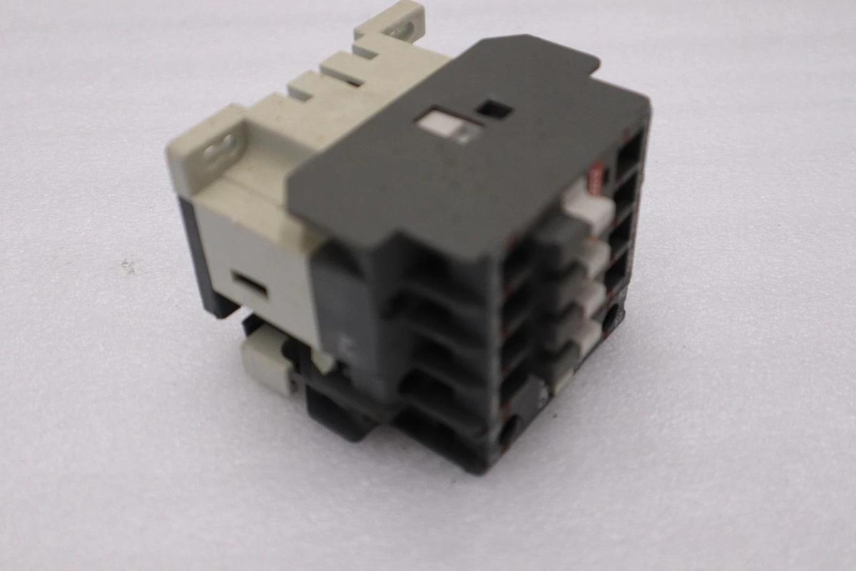 Used ABB Contactor Auxiliary Contact CAL5-11 STOCK H1524A