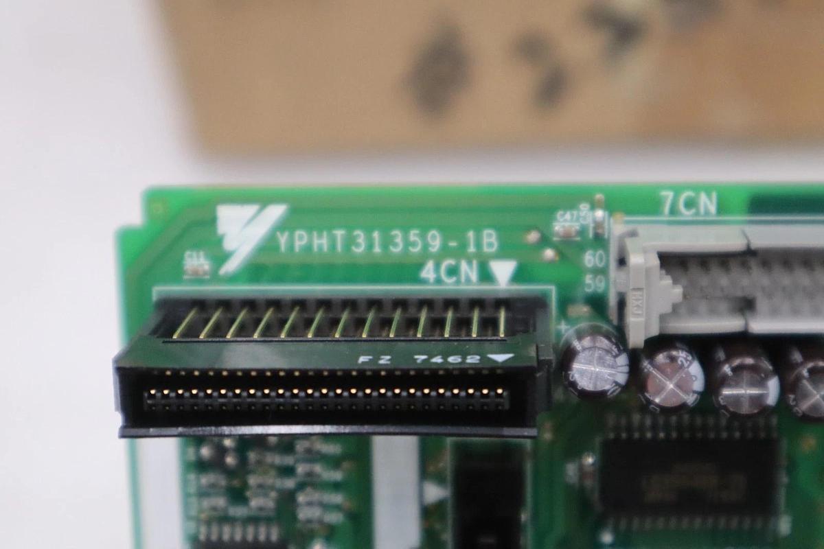 Used YASKAWA ELECTRIC YPHT31359-1B MOTHERBOARD FOR INVERTER - STOCK GF349