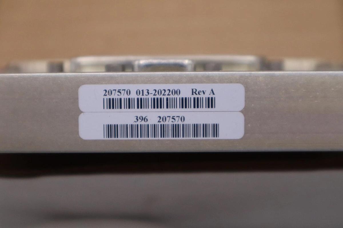 Used SIEMENS RVSI ACUITY 013-202200 / 013202200 (NEW IN BOX) STOCK H1104