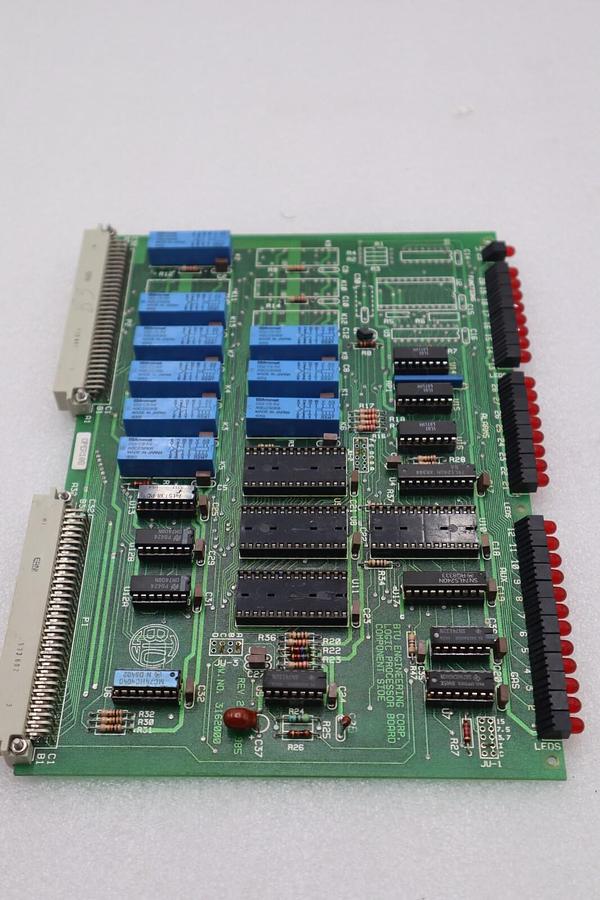 Used USED BTU LOGIC PROCESSOR 7900 S/N 892422 3162003 STOCK #2850
