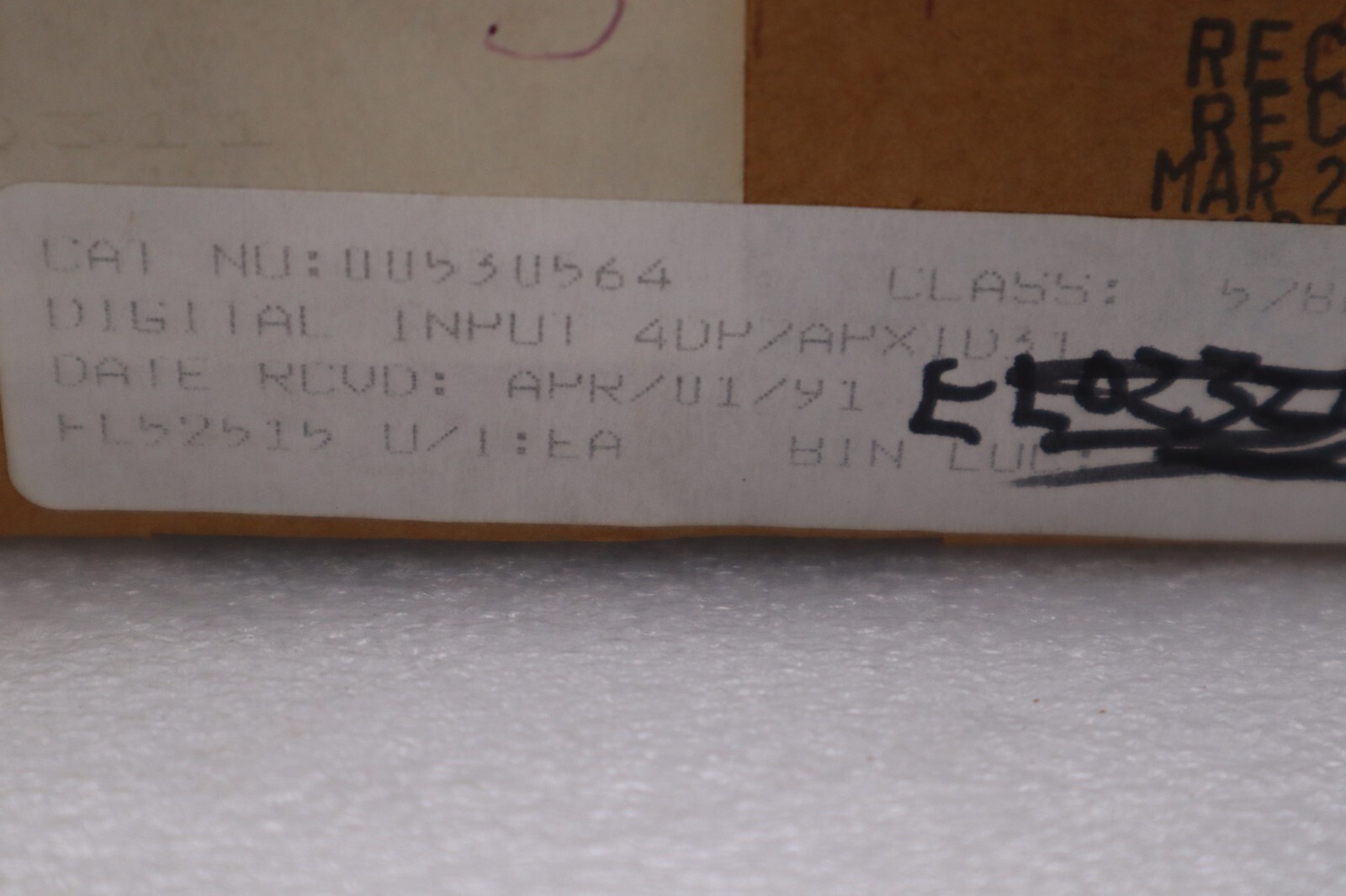 NEW Honeywell 4DP7APXID-311(G)/ 51301582 REV C  Digital Input Module STOCK G646