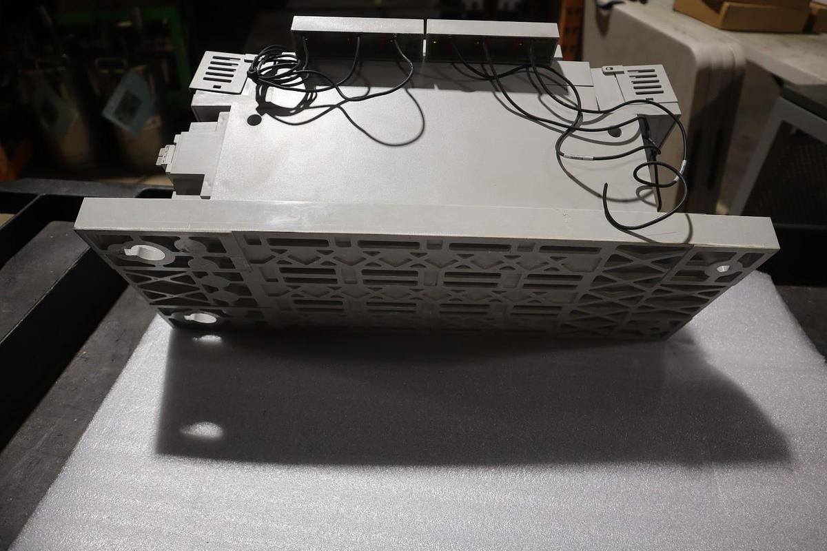 Used ALLEN BRADLEY 150-S251NBD /A SMC-50 Soft Starter 251A 480V 150S251NBD (AS SHOWN)