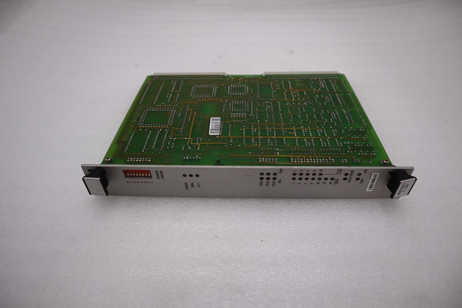 Used FUTRONIC GmbH MIO2 0.I0392-89 / 0I039289 - NEW NO BOX STOCK H1049A