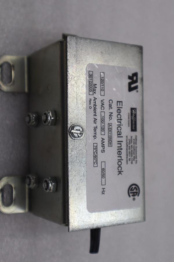 Used Hoffman A-EK115NDH Electric Door Interlock STOCK B-1363