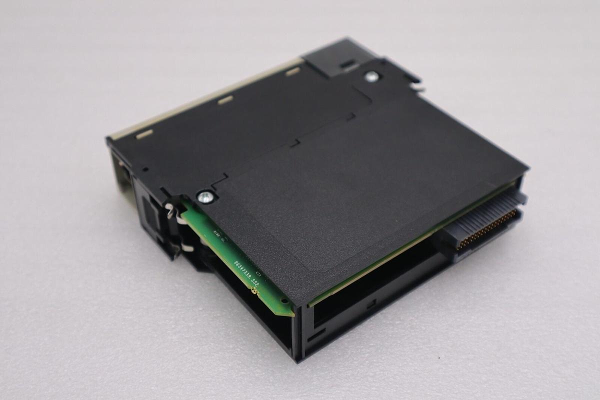 Used Allen Bradley 1756-ENBT Ser. A EtherNet/IP Communications Module STOCK 843C
