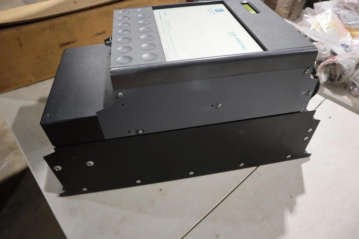 Used EUROTHERM 590 DRV DC DRIVE CAT 955D8R22 STOCK H1872