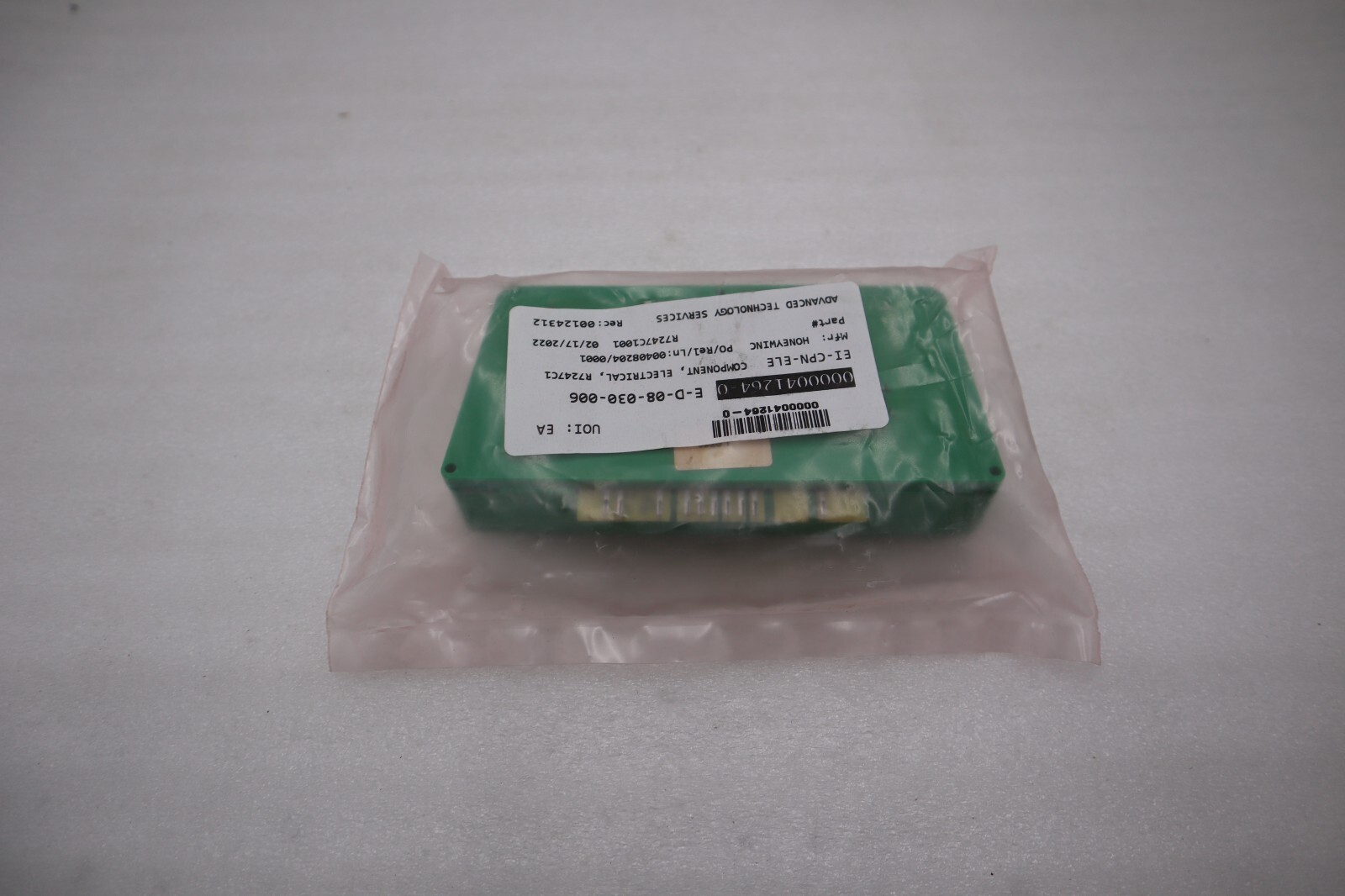 Used HONEYWELL R7247C 1001 / R7247C1001 NEW UNIT STOCK G251A