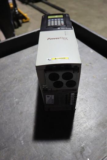 NEW ALLEN BRADLEY 20BD8P0A0AYNAND0 POWERFLEX 700 5HP SER A STOCK 2045-A