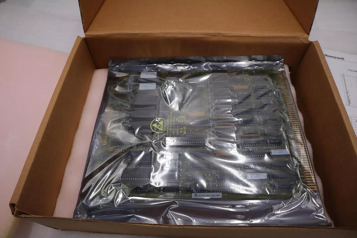 NEW Honeywell 30752787-502-RP Communications Logic Assy Board STOCK G62