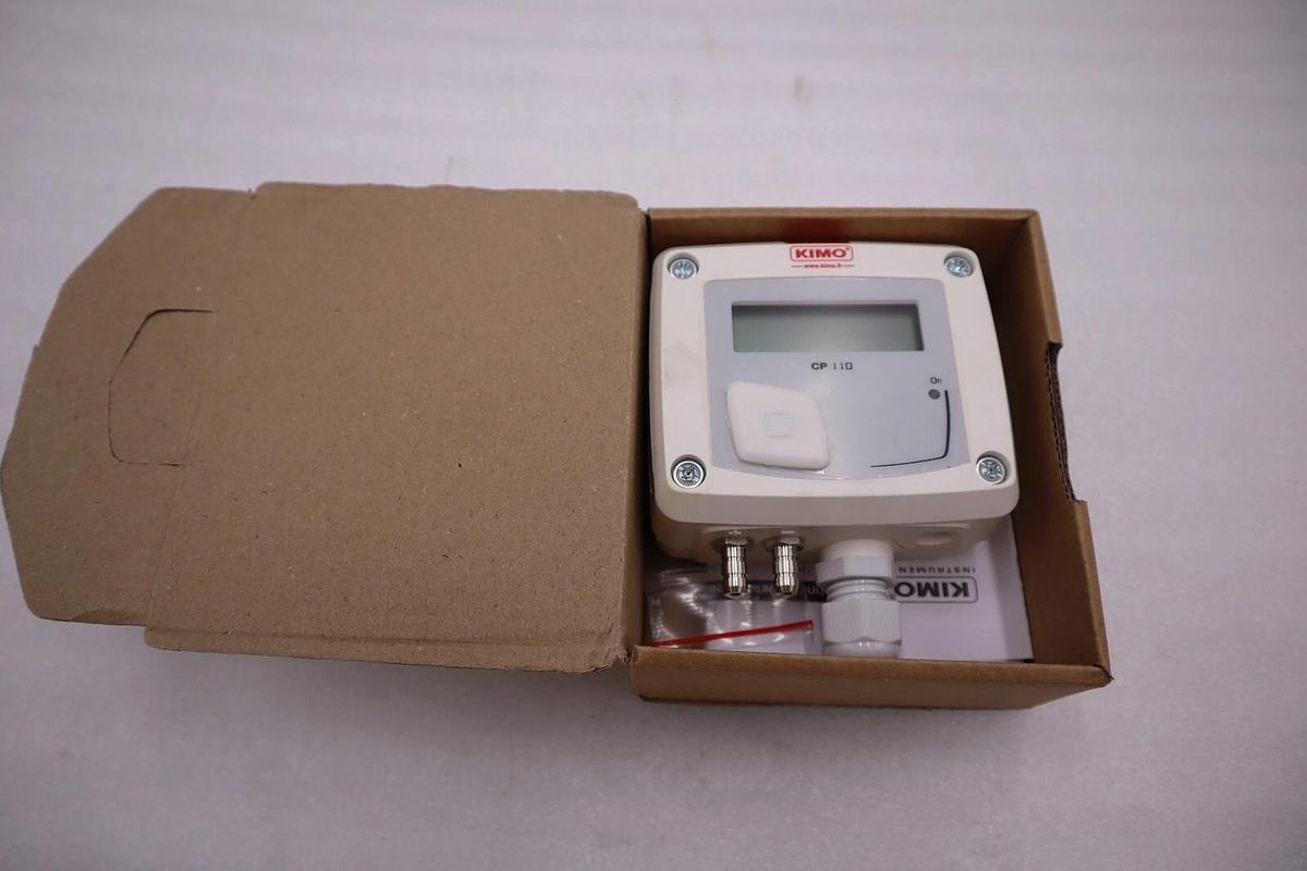 KIMO INSTRUMENTS CP113-AO Pressure Transmitter NEW IN BOX STOCK H356A