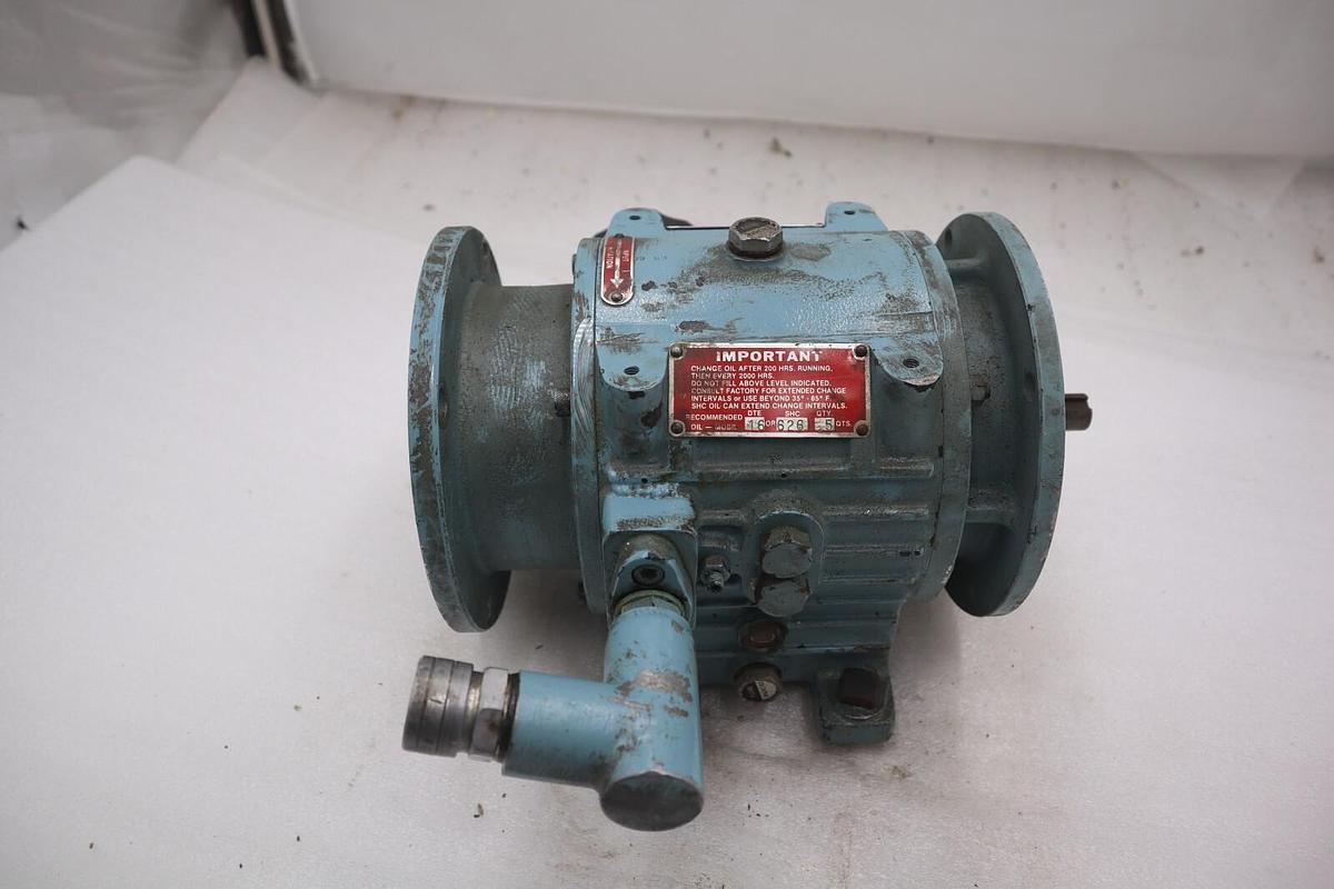 Used FORMSPRAG DANA 840081 HYDROSTATIC SPEED VARIATOR STOCK #M-60