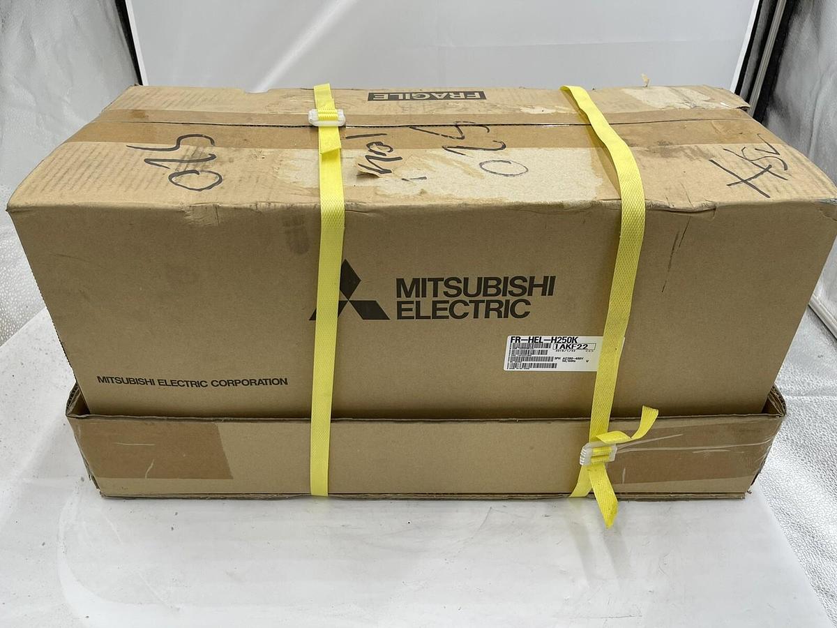 MITSUBISHI FR-HEL-H250K / FRHELH250K NEW IN BOX MANUFACTURED 2019 S-19