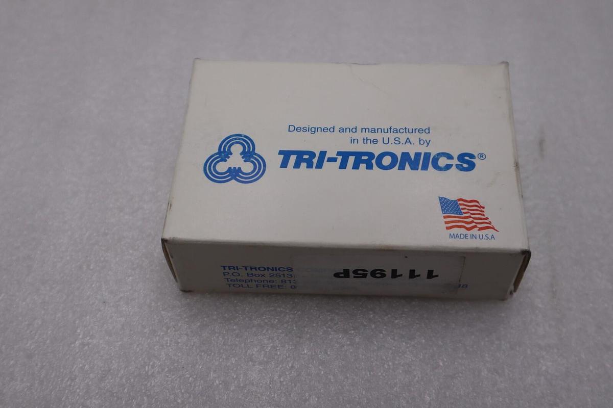 NEW IN BOX Tri-tronics SER Smarteye EDR Sensor STOCK H267A
