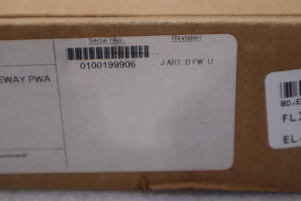 HONEYWELL 51400997-200 EPLCI GATEWAY PWA LOGIC CONTROL BOARD NEW UNIT STOCK G72