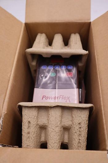 Allen-Bradley 22A-D4P0N104 SER A POWERFLEX 4 Catalog AC Drive STOCK 2589C