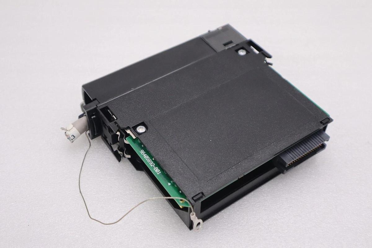 Used Allen Bradley 1756-IT6I2 Ser A ControlLogix 6-Channel Analog Input Module #H114A