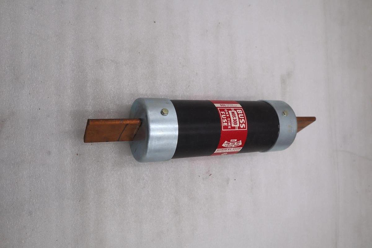 Bussmann NOS300/ NOS-300/ NOS-300A Fuse - STOCK GF307A