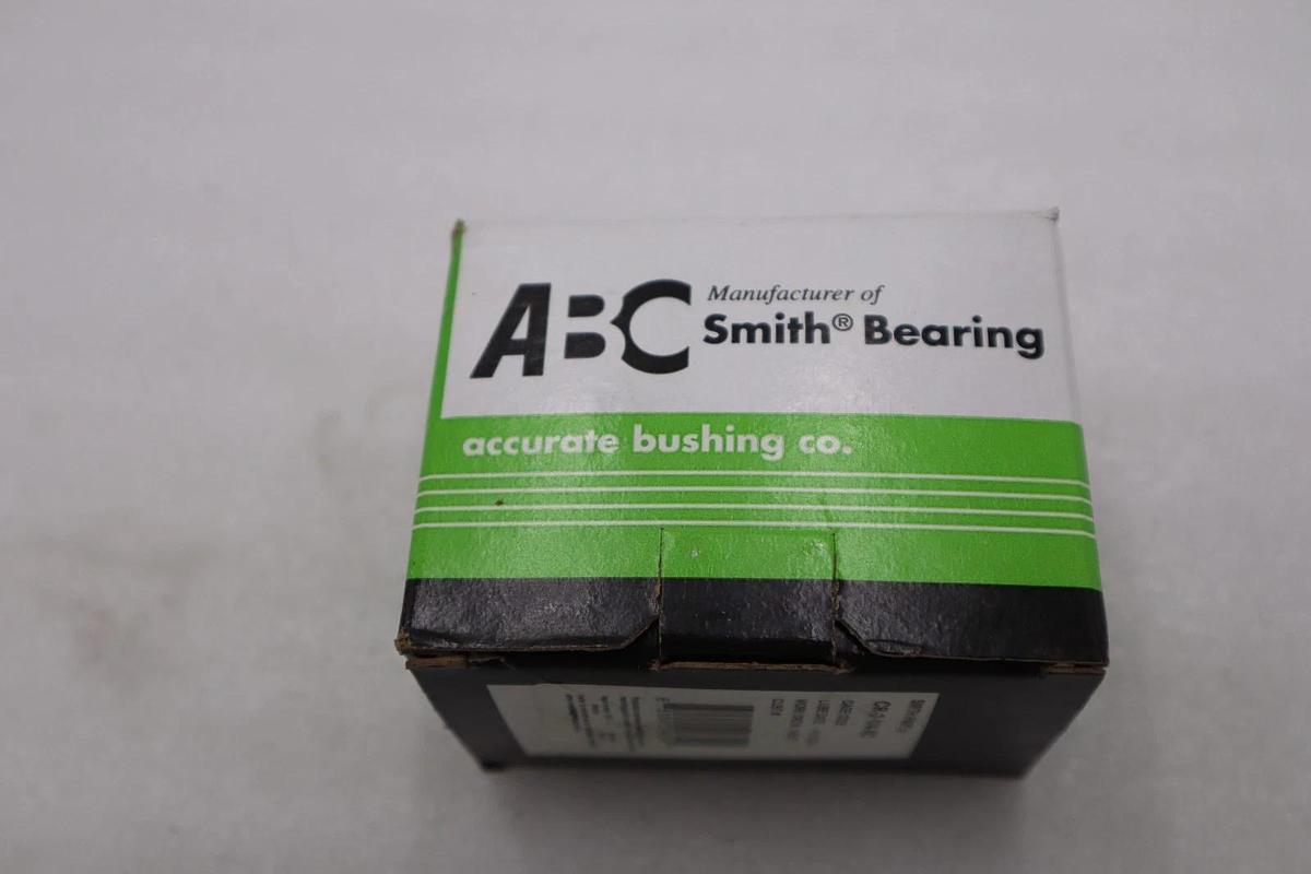 Smith Bearing Company CR-2-1/4-XC Crowned Cam Follower STOCK H816A