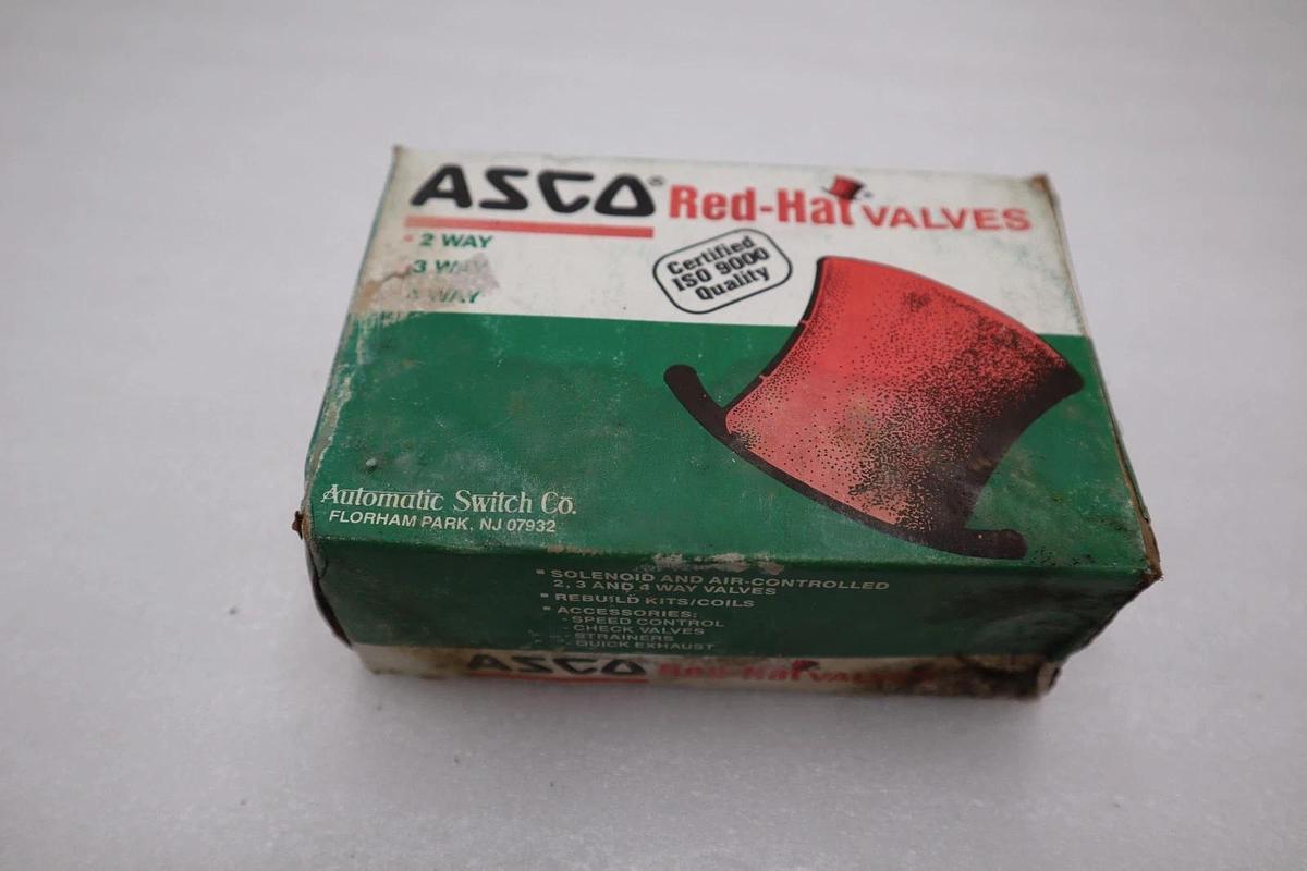 ASCO Rebuild Kit 302104 - NEW -STOCK H1591