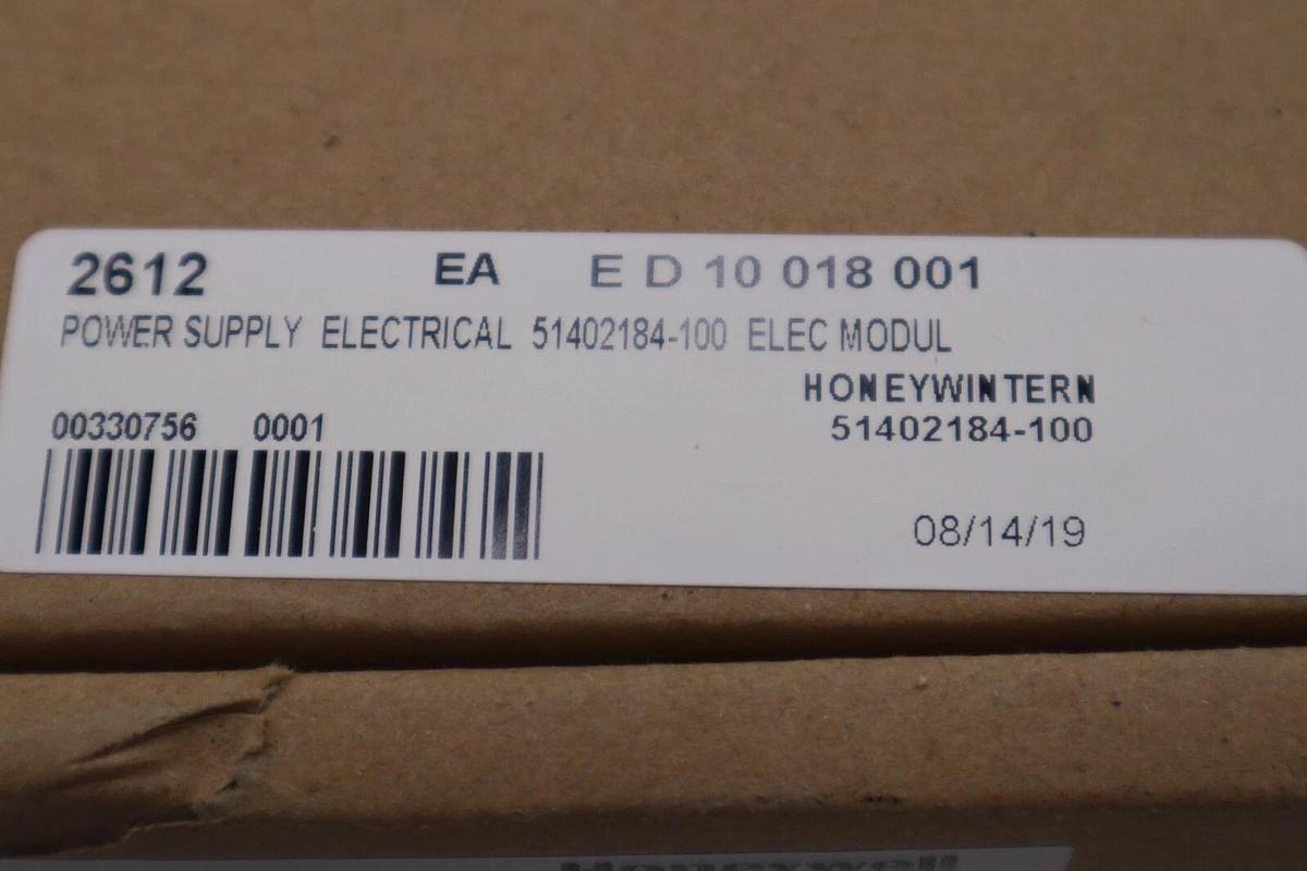 Used NEW Honeywell Measurex 51402184-100 Board STOCK G483