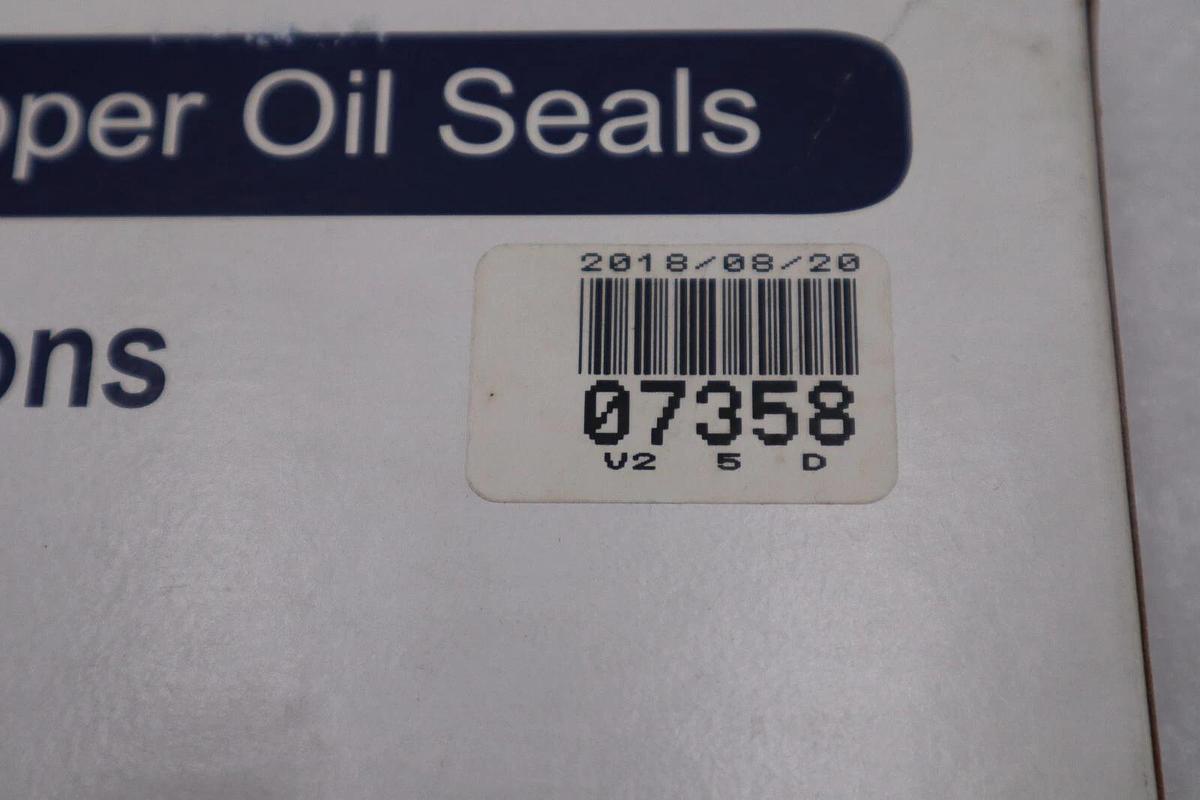 Used NEW PARKER 9973 H1L5 2QTR18 CLIPPER OIL SEAL MADE IN USA STOCK 3775A
