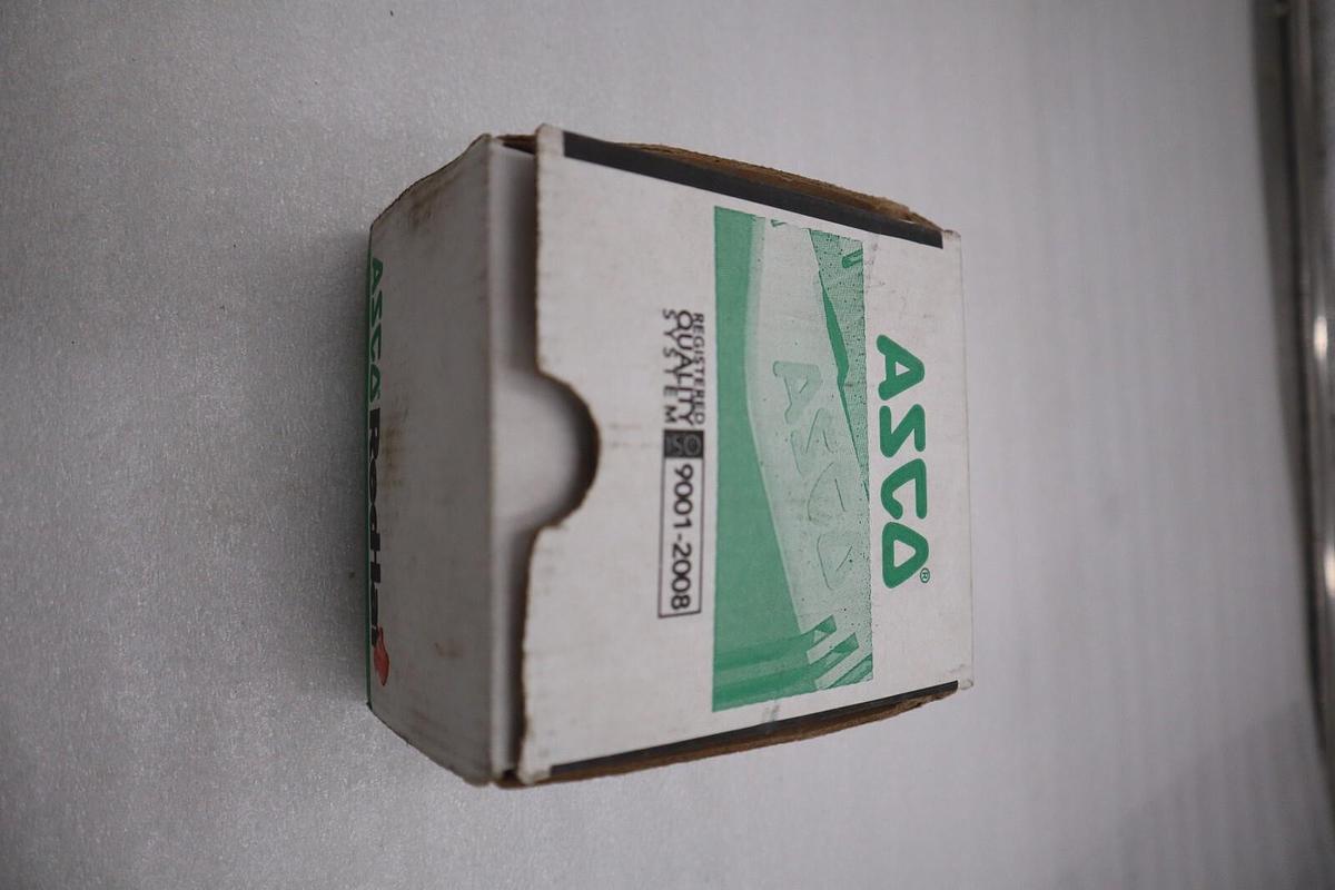 Asco OFSF8314H006 Red-hat Ii Solenoid Valve 120v-ac 1/4in NEW WITH BOX #5658A