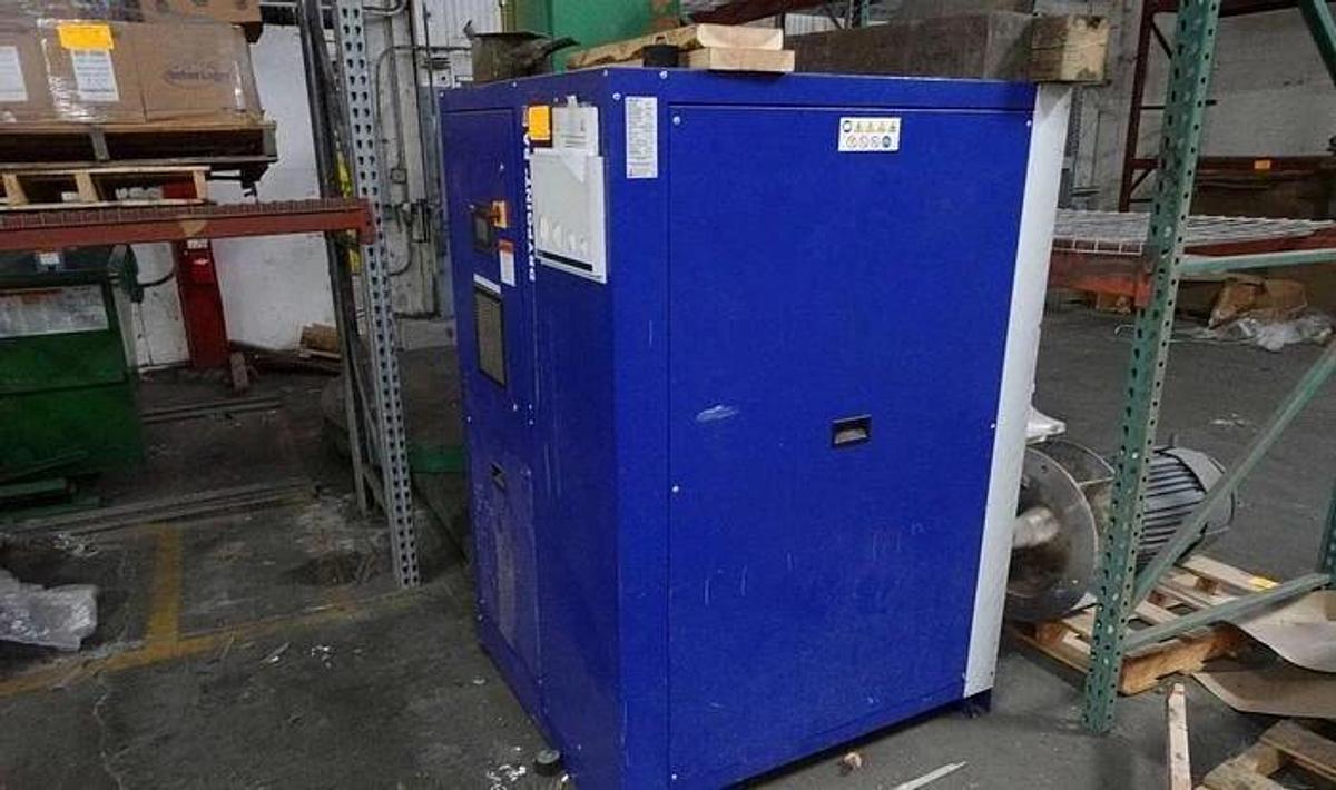 Used BEKO RA VSD 2000-R REFRIGERATED AIR DRYER MANUFACTURED 2018 2000 CFM