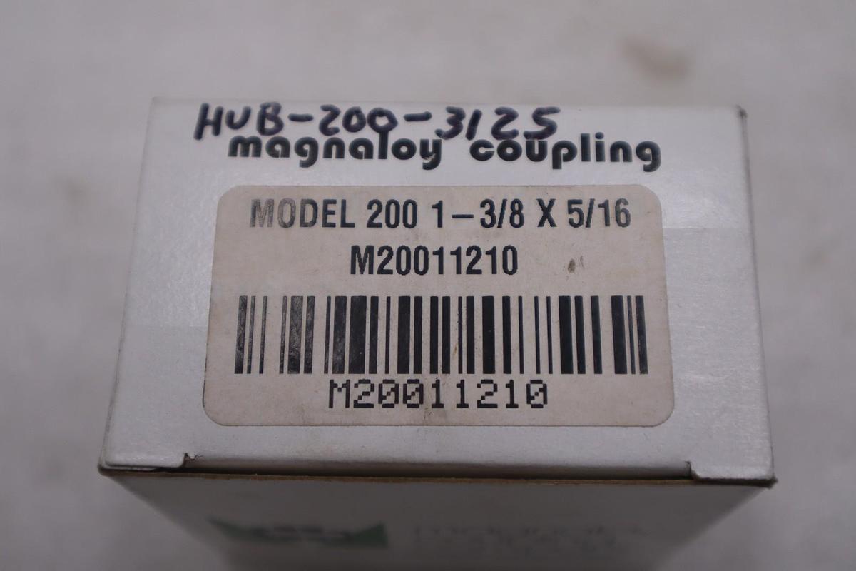 MAGNALOY M20011210 1-3/8 X 5/16 - NEW IN BOX - STOCK K1671A