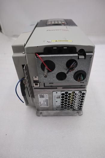 Used 2020 Allen Bradley PowerFlex 700S VFD 20DD022A0EYNANANE 15HP STOCK 2154