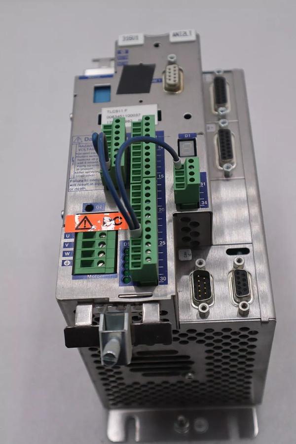 Bereger Lahr TLC511 F Servo Drive POSITIONING CONTROLLER 5 AMP STOCK 2302-C