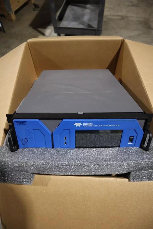Teledyne T300 Advanced Pollution Instrumentation Analyzer New Unit 2022 #GS8