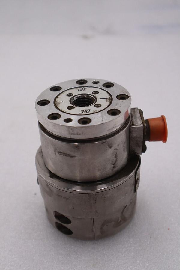 Used DOVER FLEXO ELECTRONICS TENSION TRANSDUCER LOAD 400 STOCK #K-2387