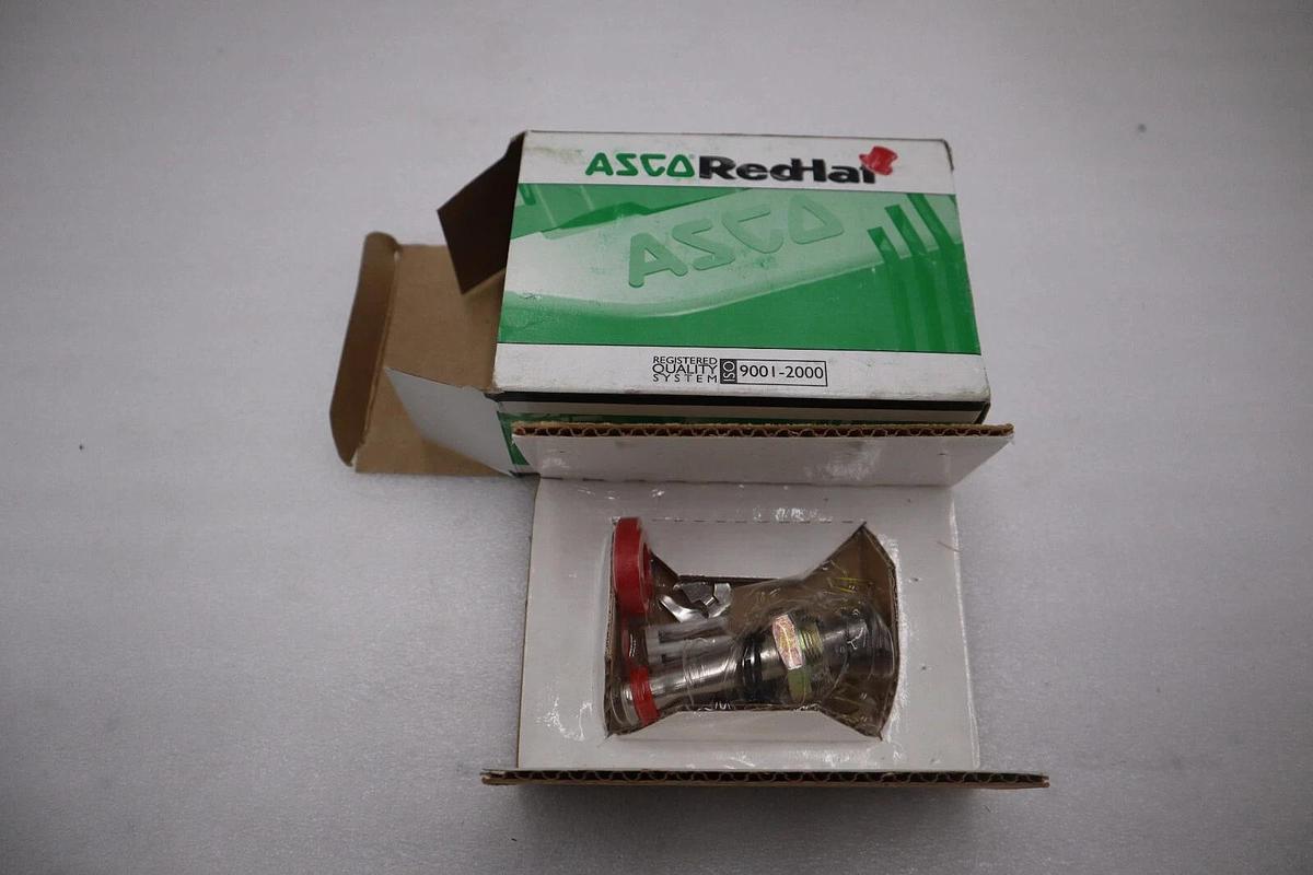 Asco Red Hat 302116 Rebuild Kit NEW WITH BOX STOCK G817A