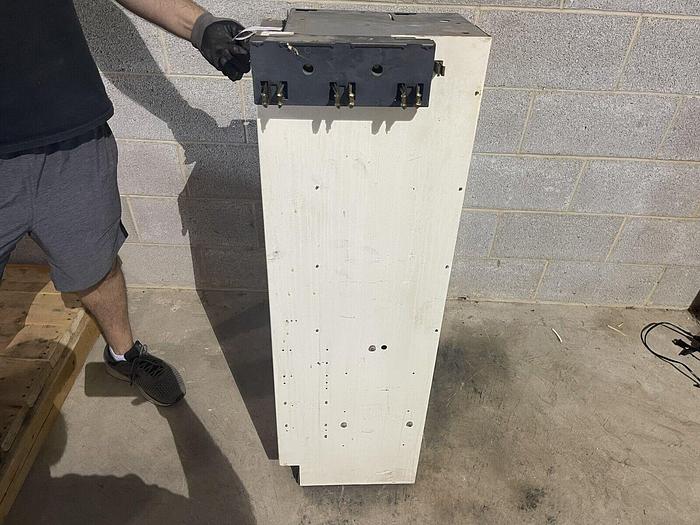 Used Allen Bradley 2100 Series Bucket Size 4 Fusible Motor Control 509-EOD 120 V S-32