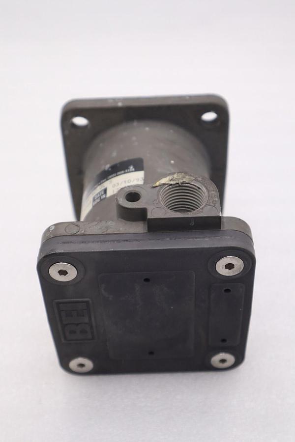 Used BEI H38D-10,000-M5-ABZC-8830-LED-SC-UL-S SER R0019103 STOCK 5331