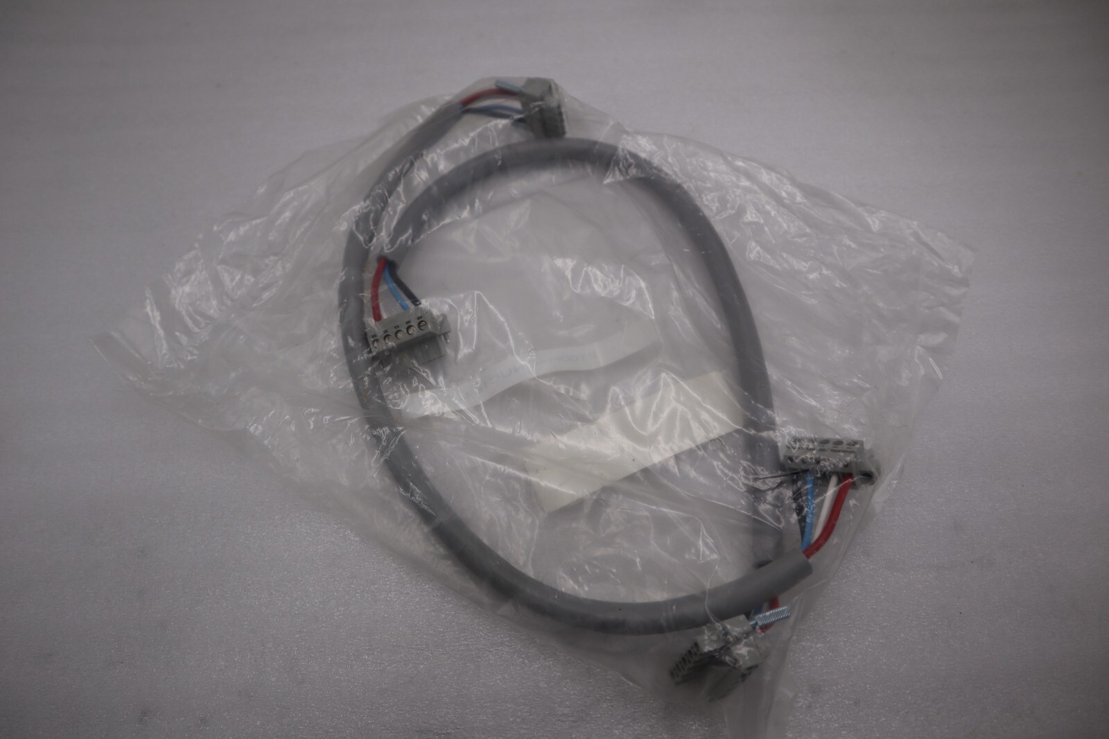 Used NEW ALLEN BRADLEY 40122-950-02 CABLE CONNECTOR 5POSITION 18IN LENGTH #G661