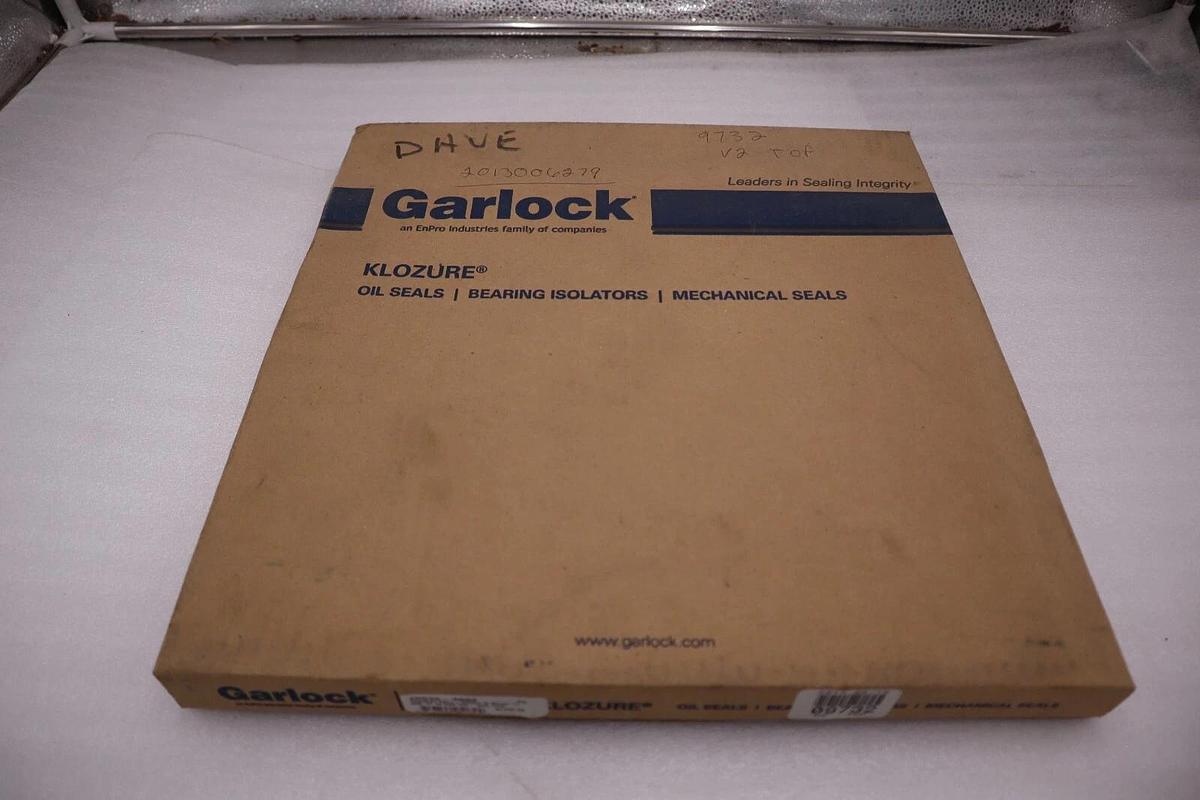 NEW IN BOX GARLOCK 25003-3693 LARGE BORE SEAL STOCK 3784A