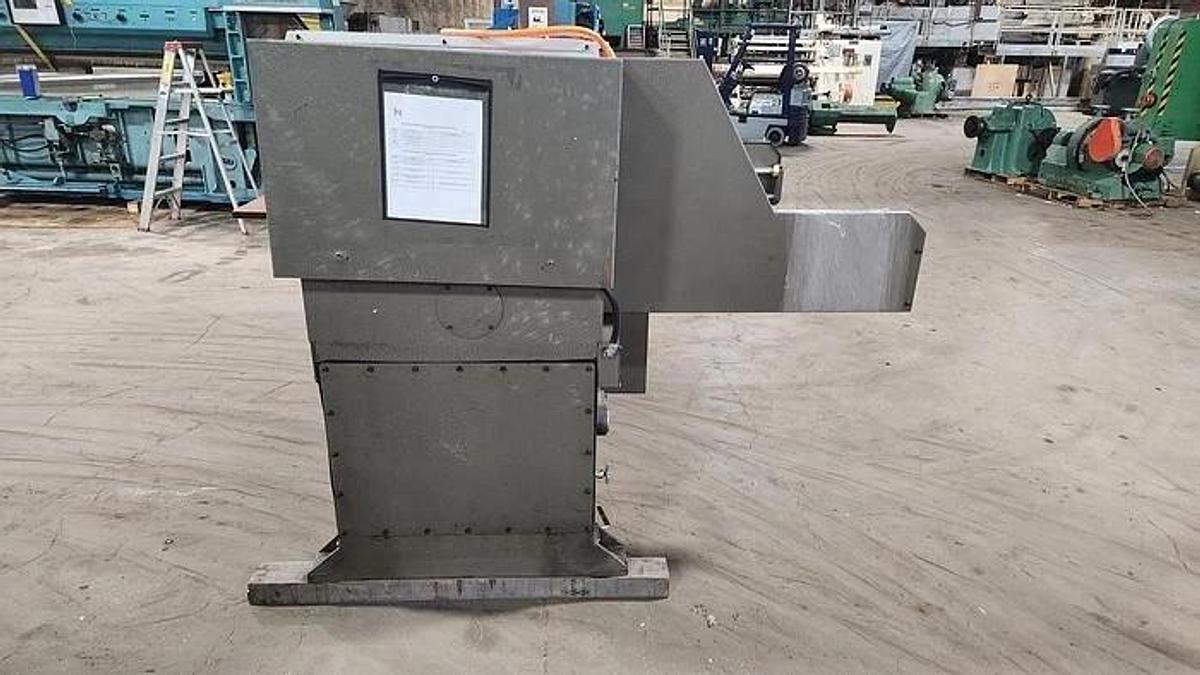 Used ASSOCIATED PACIFIC MODEL FH2050-25 25 TON CAPACITY DIE CUTTING PRESS