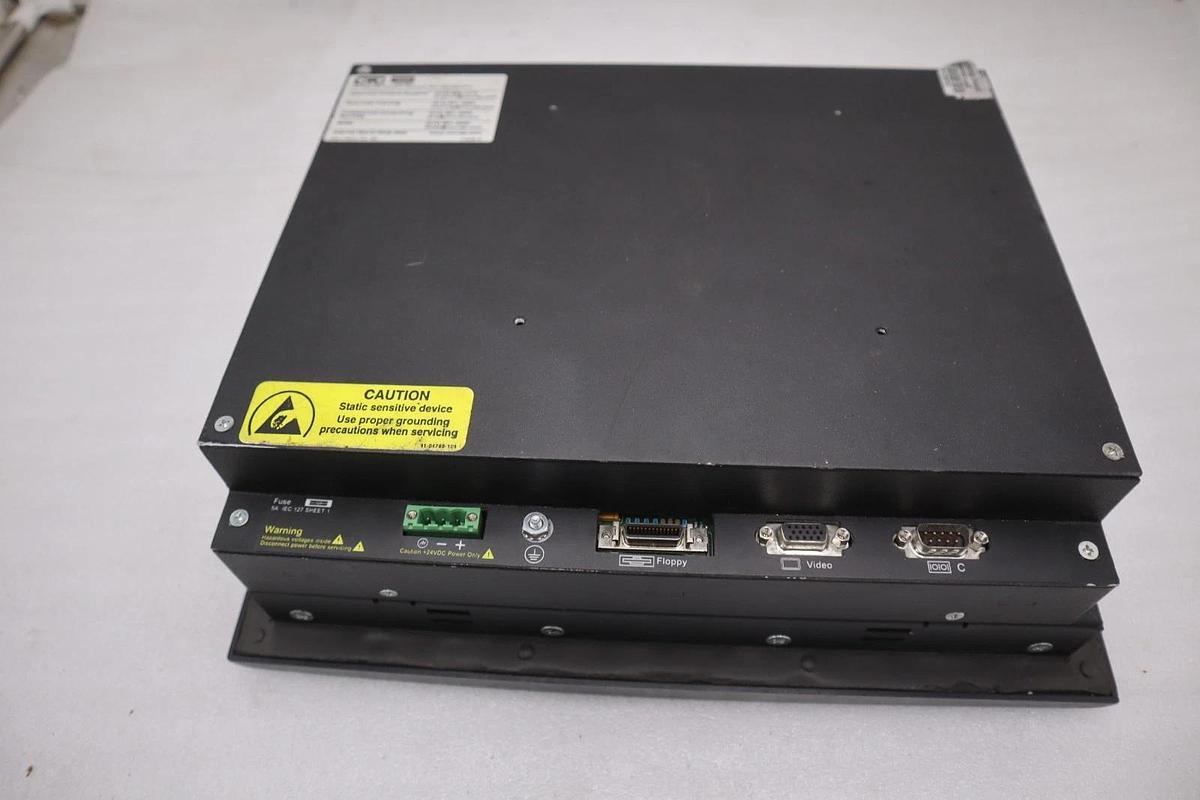 Used PARKER PS10-2H2-DD1-AD3 / PS102H2DD1AD3 (REFURBISHED) CTC SCREEN STOCK 5040CC