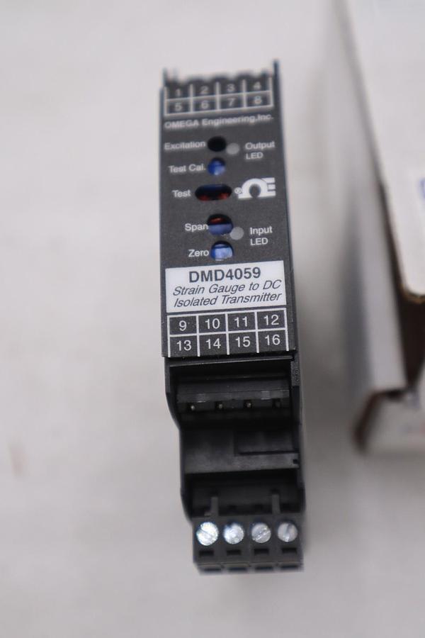 OMEGA ENGINEERING DMD4059 TRANSMITTER - NEW - STOCK GF99A